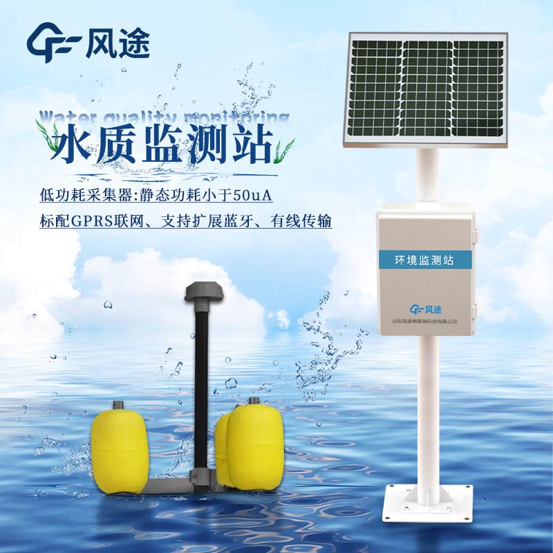 水產養殖監測系統：物聯網在漁業中的應用和發展